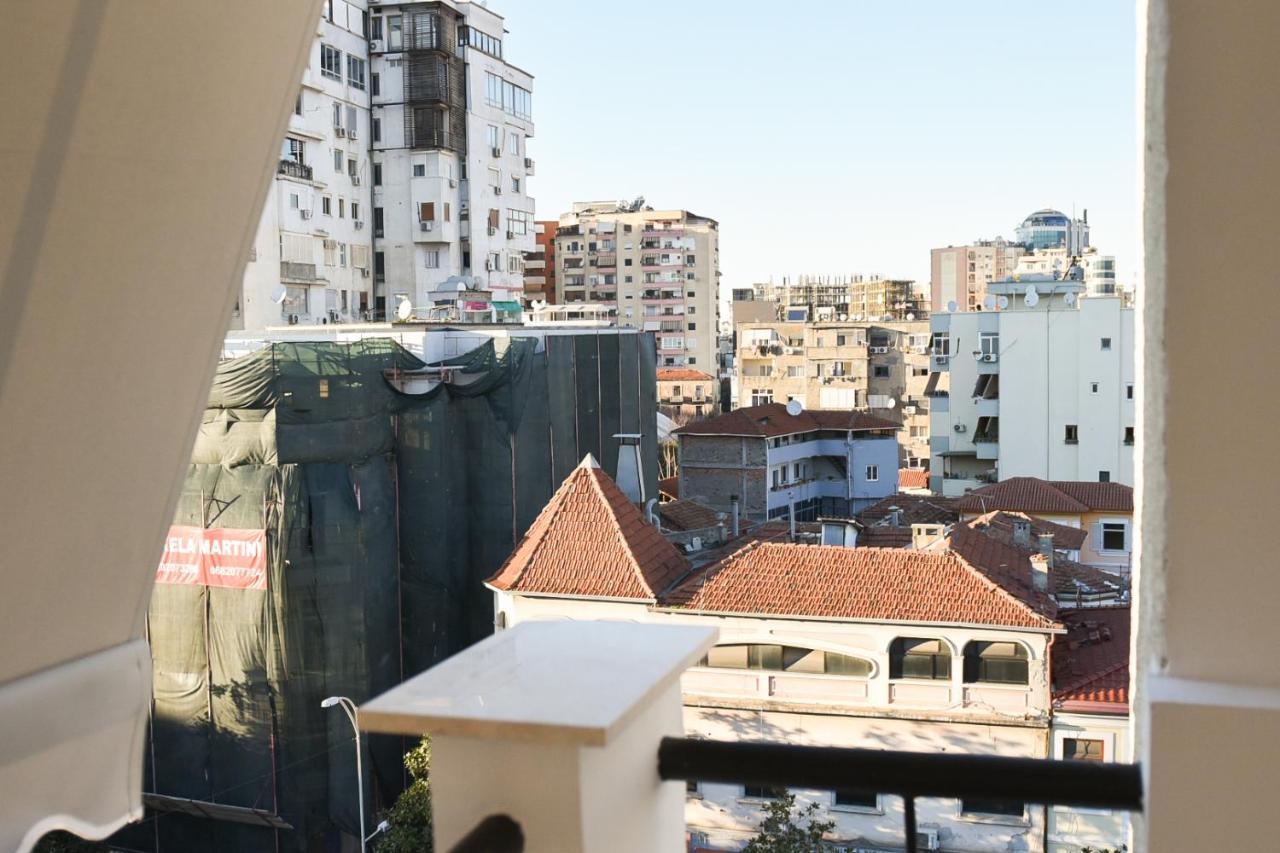 City Center 3 - Tirana Way Apartments Kültér fotó