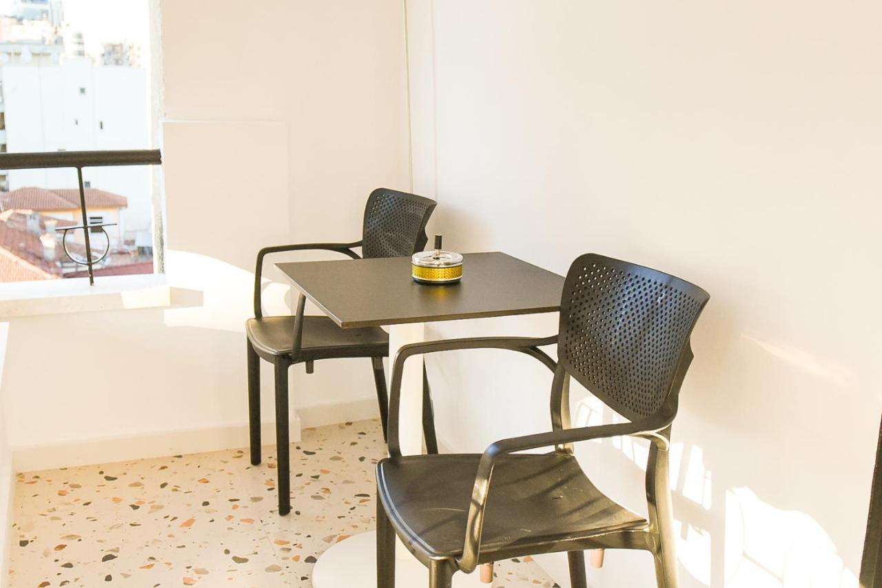 City Center 3 - Tirana Way Apartments Kültér fotó